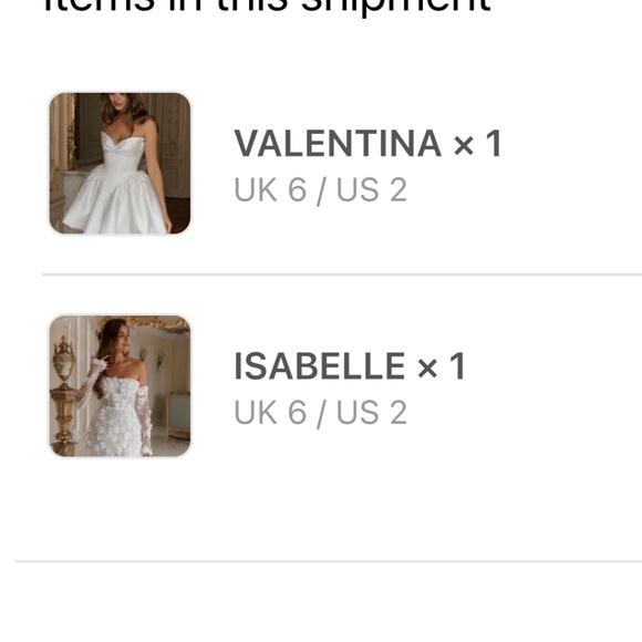 ROSIEETIENNE VALENTINA - Picture 3 of 3